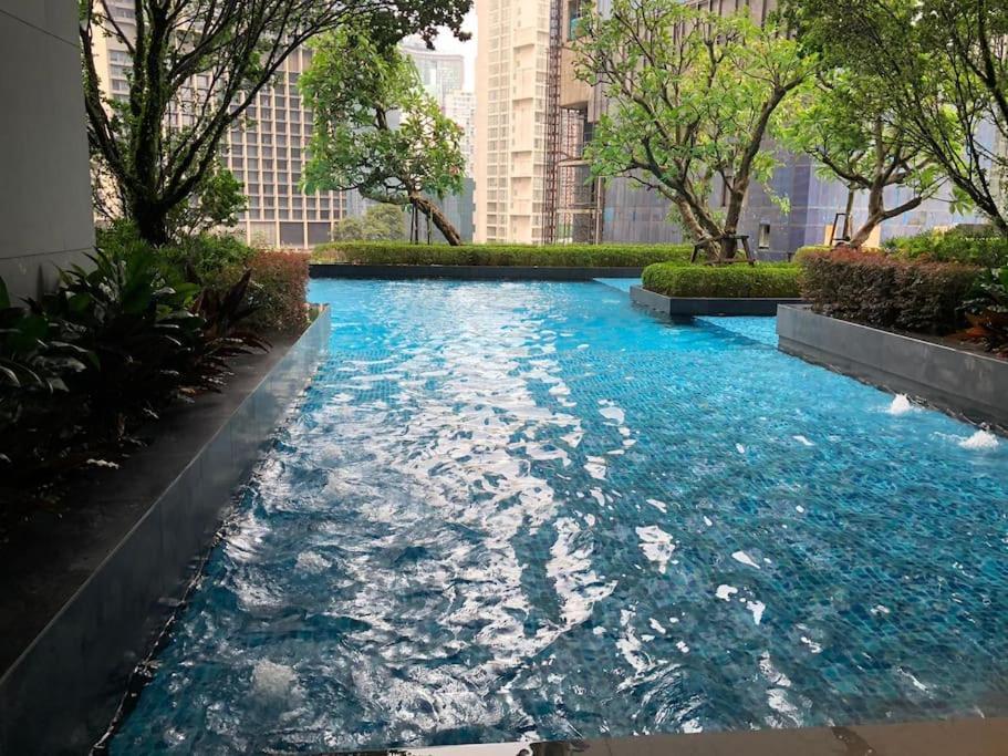 8 Kia Peng Residences By Stayhere Куала-Лумпур Екстер'єр фото