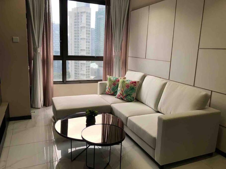 8 Kia Peng Residences By Stayhere Куала-Лумпур Екстер'єр фото