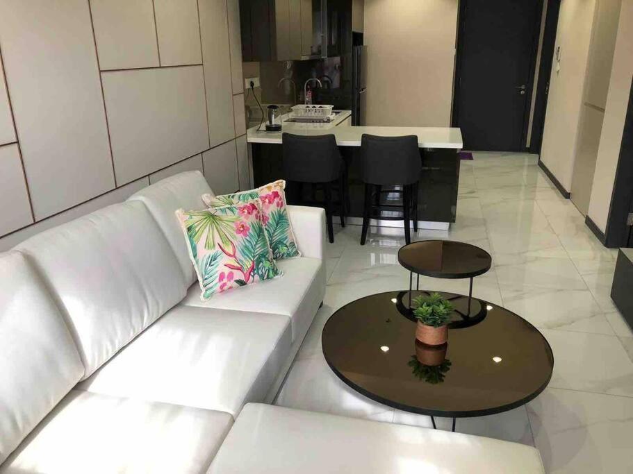 8 Kia Peng Residences By Stayhere Куала-Лумпур Екстер'єр фото