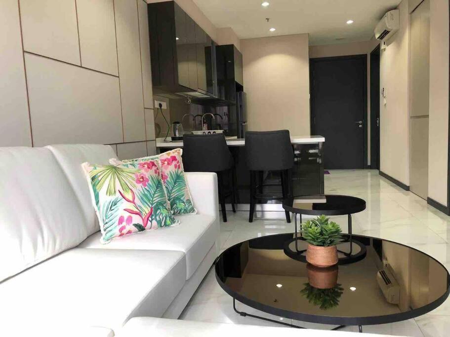 8 Kia Peng Residences By Stayhere Куала-Лумпур Екстер'єр фото