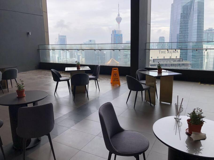 8 Kia Peng Residences By Stayhere Куала-Лумпур Екстер'єр фото