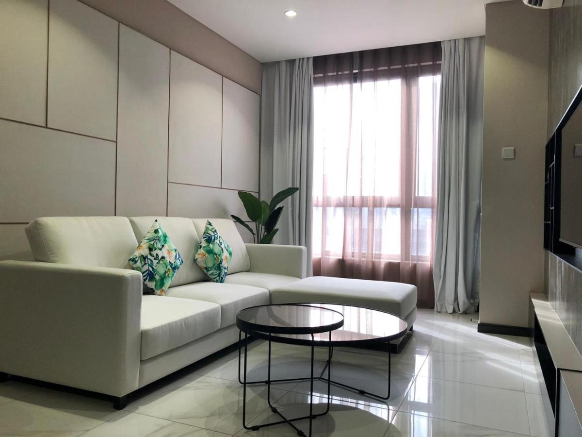 8 Kia Peng Residences By Stayhere Куала-Лумпур Екстер'єр фото